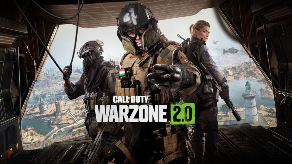 Call of Duty: Warzone 2.0 - Aperçu des armes et modes de jeu