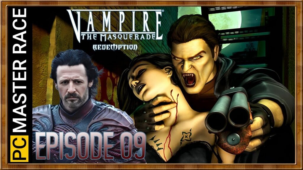 La Damnation du Chevalier - Vampire : La Mascarade - Épisode 09 [Fin]