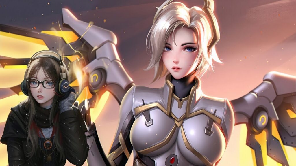 Overwatch 2 : une bataille 5v5 dans un futur optimiste