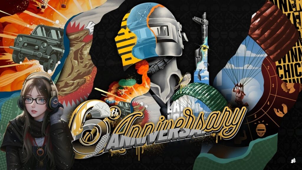 PUBG : Le dernier survivant dans un monde en guerre