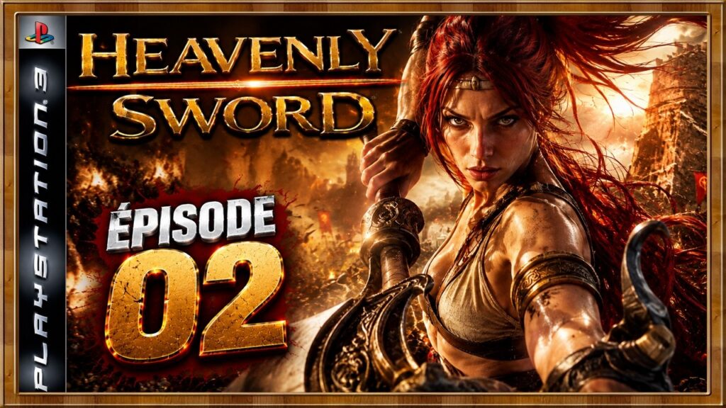 Heavenly Sword : L'épisode final de la légende