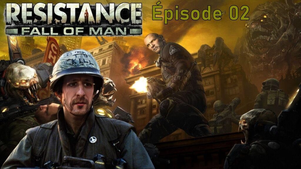 Resistance - Fall Of Man : Épisode 02, La Chasse Au Chimère