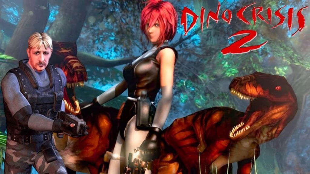 Dino Crisis 2 : Une nouvelle aventure dans une jungle dévastée