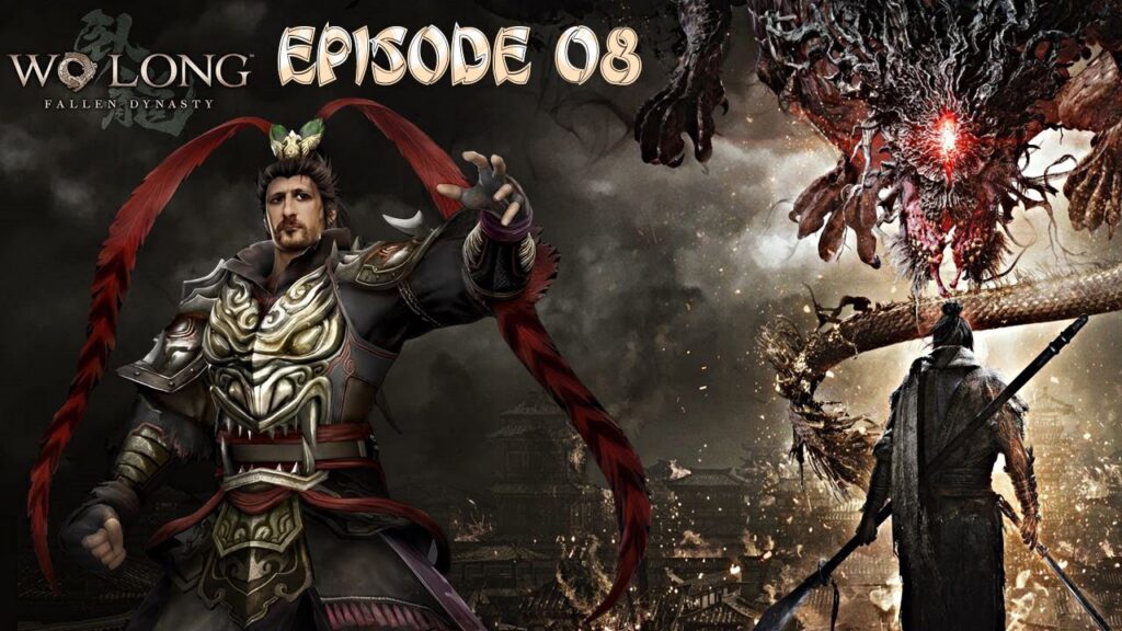 Wo Long : Épisode 08 - Une aventure dans la dynastie Han