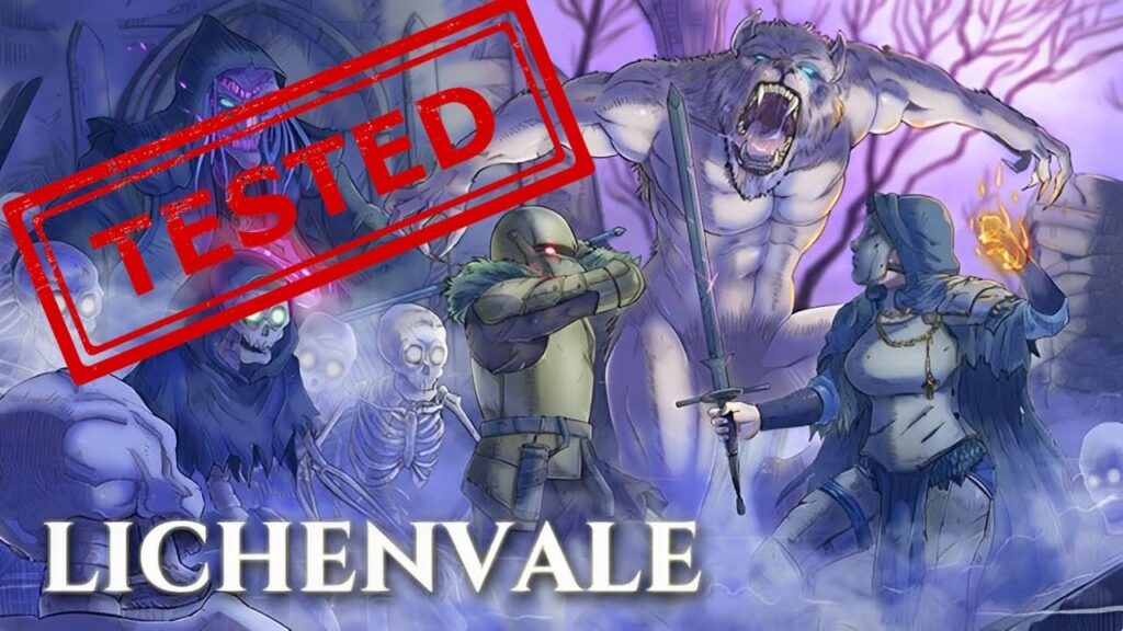 Lichenvale : un slasher à la première personne avec des combats tactiques