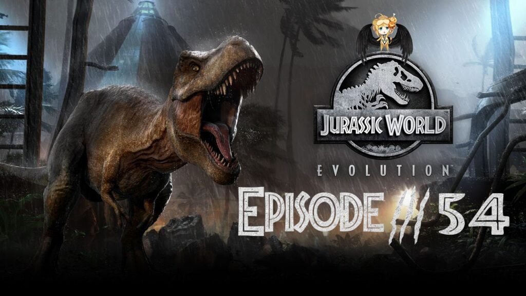Jurassic World Evolution : Créer, construire et gérer un parc jurassique