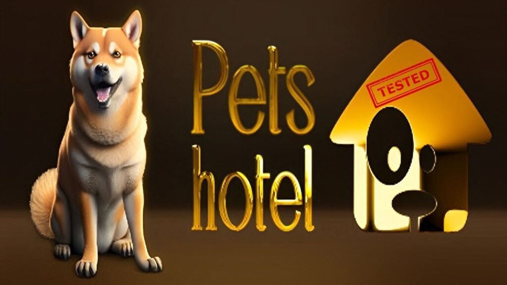 Pets Hotel - Teste et découverte