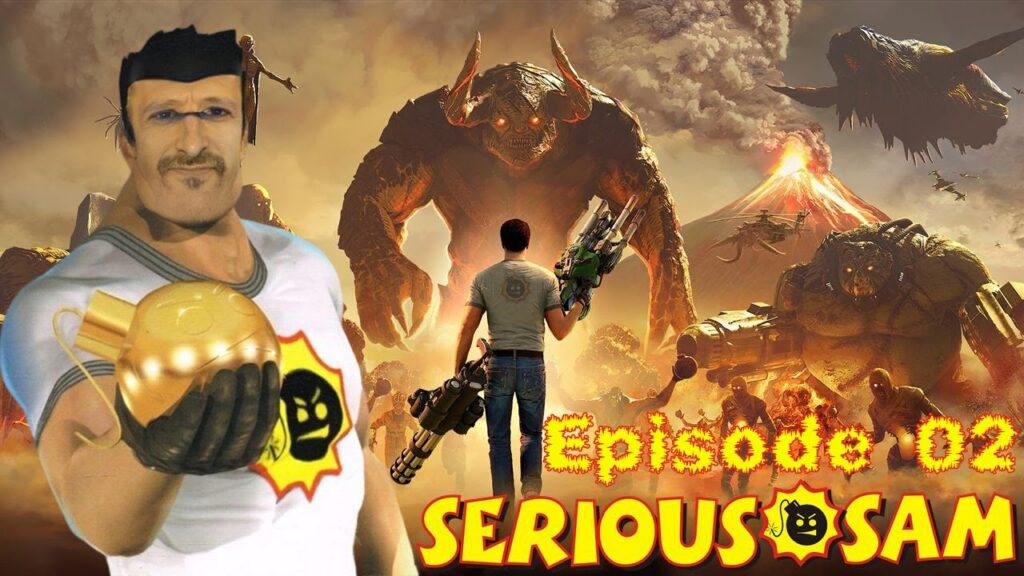Serious Sam : Episode 02 - La campagne continue