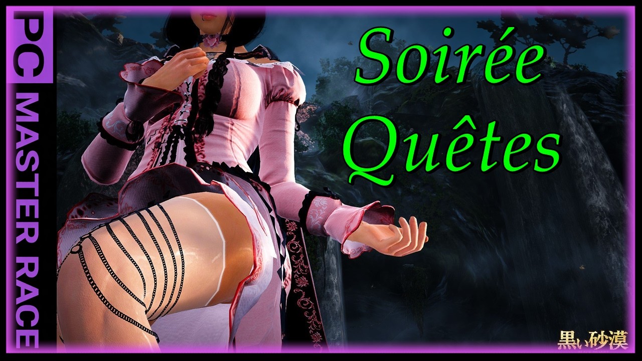 Black Desert Online : Découverte de la nouvelle zone et gameplay immersif