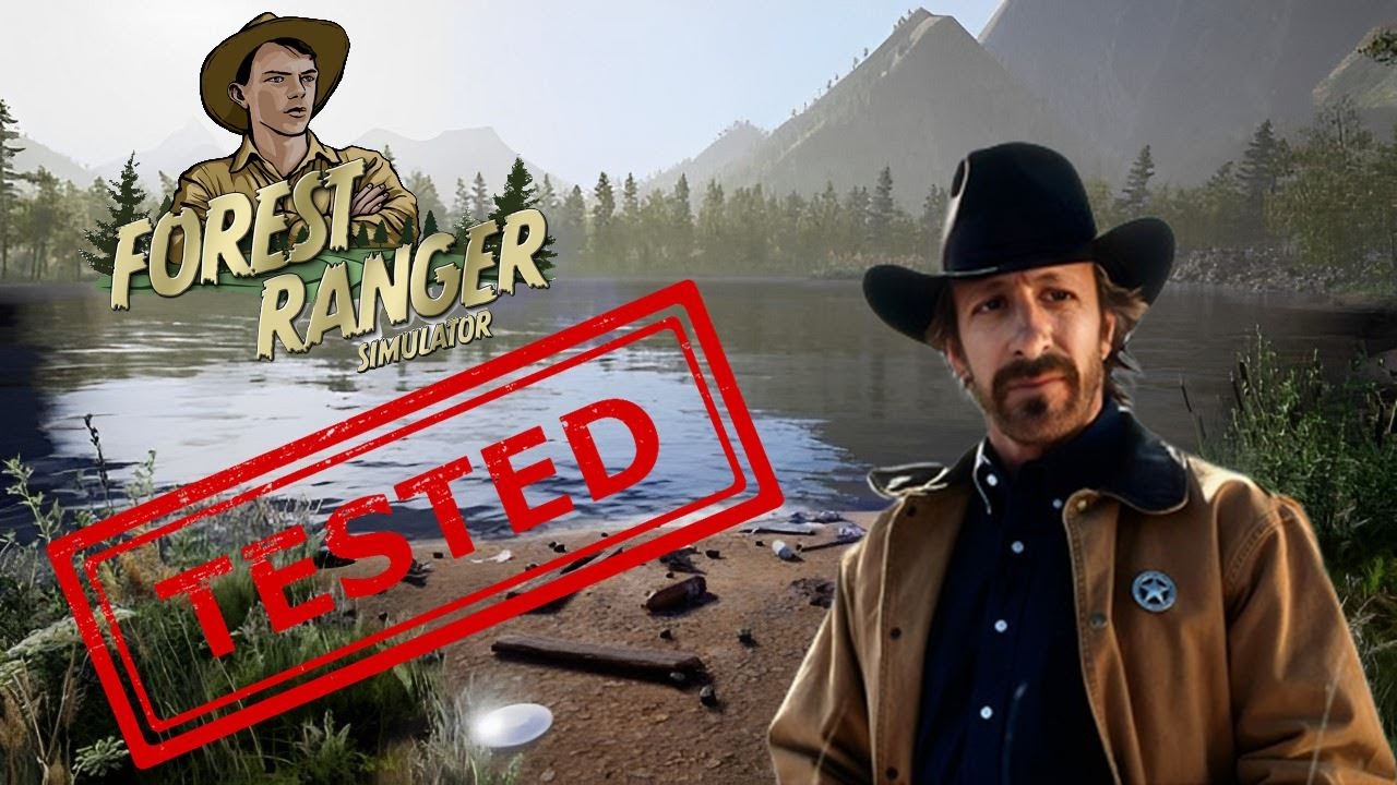 Forest Ranger Simulator : un simulateur de gestion de forêt immersive