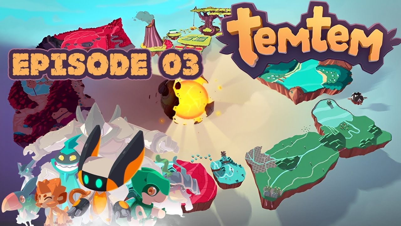 TemTem : Une Aventure de Capture et de Combat