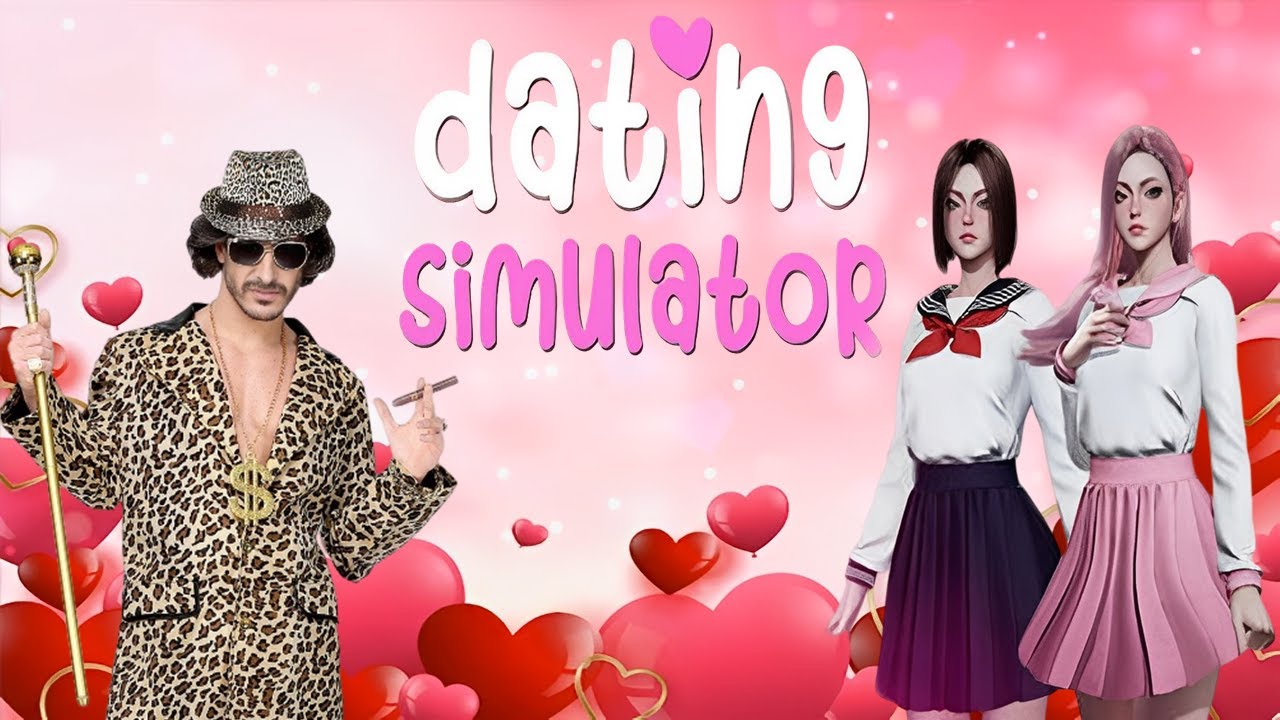 Dating Simulator – Épisode 01 : Simulation de vie et relations
