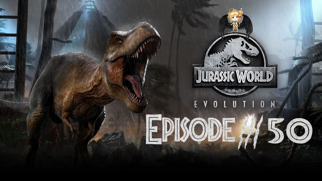 Jurassic World Evolution : Créer, Construire et Gérer un Parc Jurassique