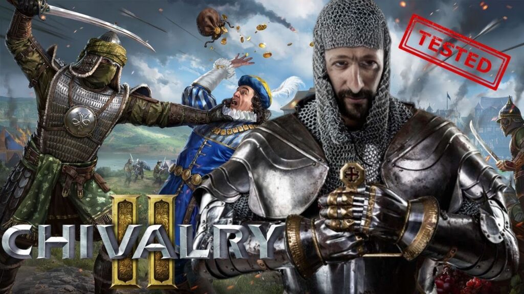 Chivalry 2 : Un combat médiéval intense en multijoueur