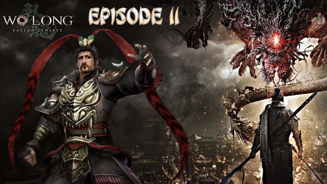 Wo Long : Épisode 11 – Un voyage dans la dynastie Han