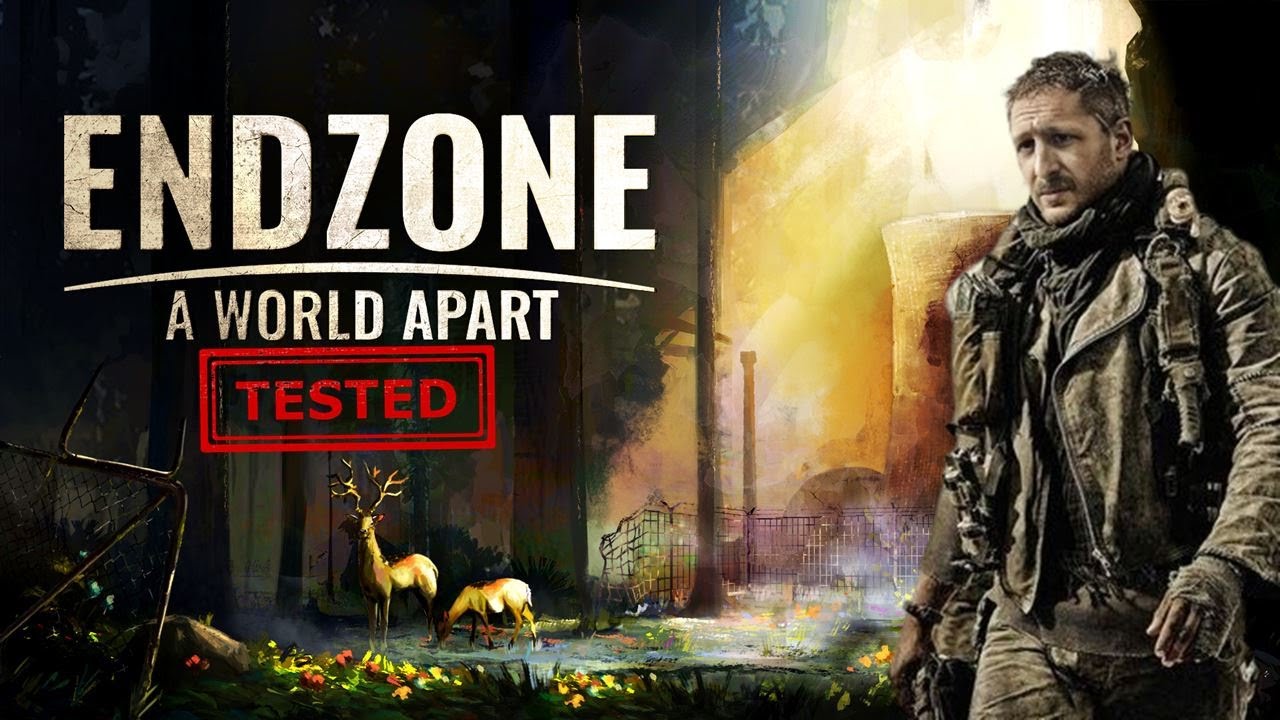 Endzone – Un jeu de gestion dans un monde post-apocalyptique