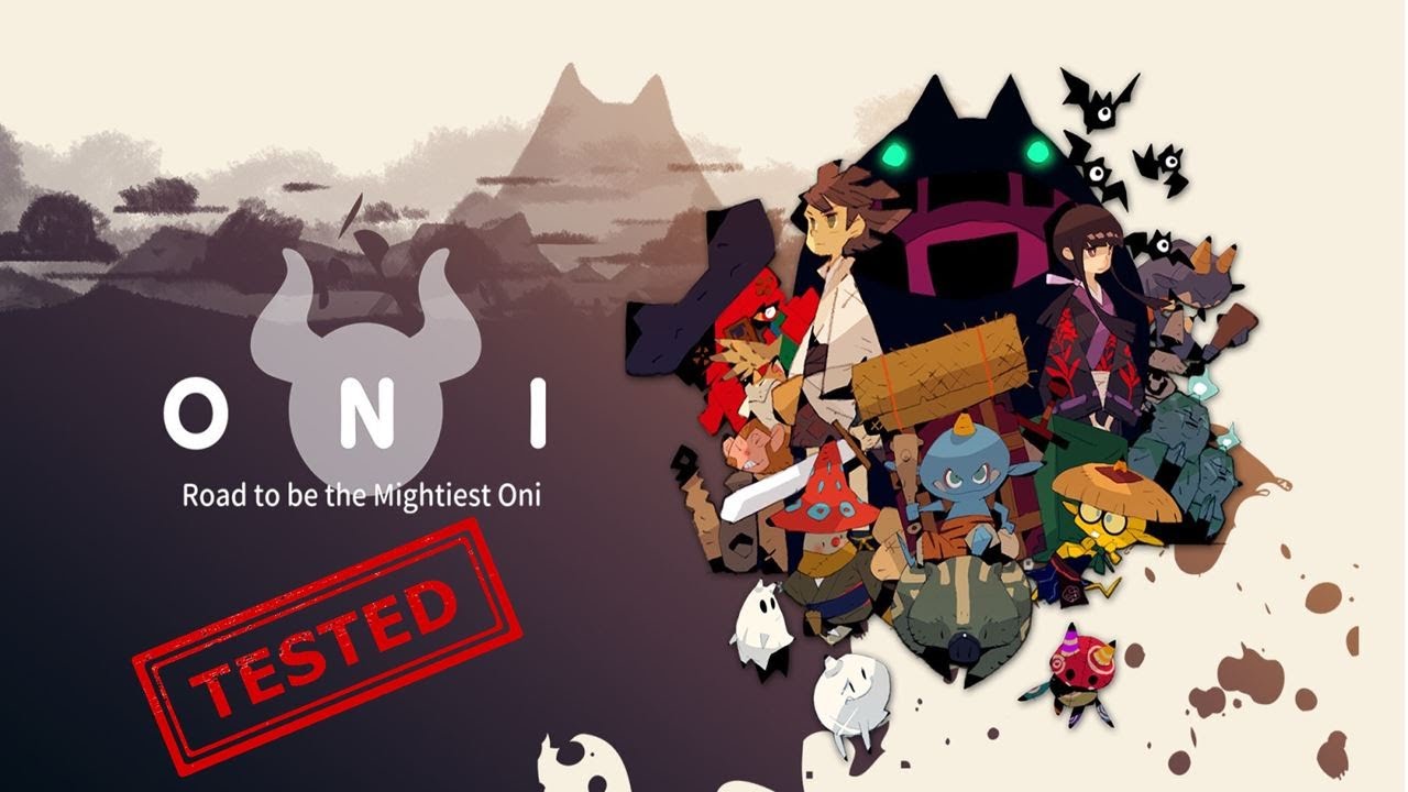 Oni : Road to Be the Mightiest – Test et découverte