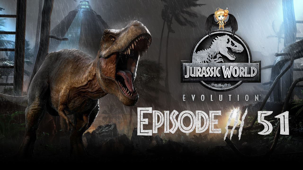 Jurassic World Evolution : Créer, Construire et Gérer un Parc Jurassique