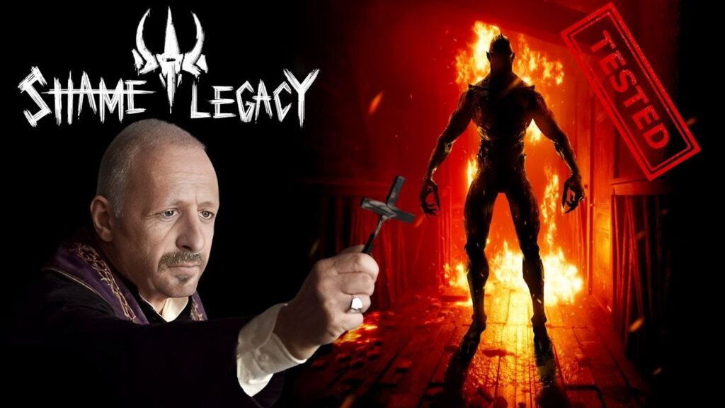 Shame Legacy : un survival horror à la première personne dans un village cultiste