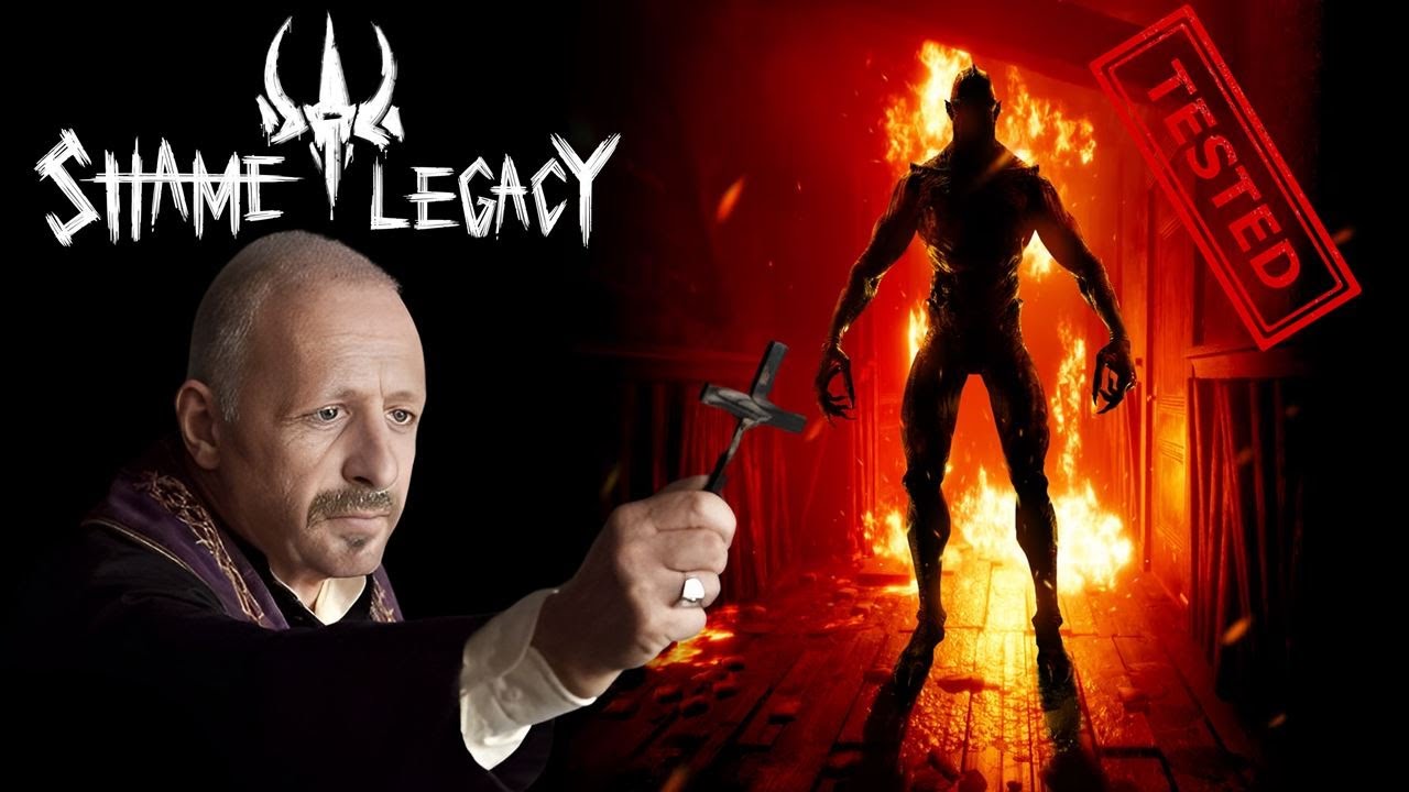 Shame Legacy : un survival horror à la première personne dans un village cultiste