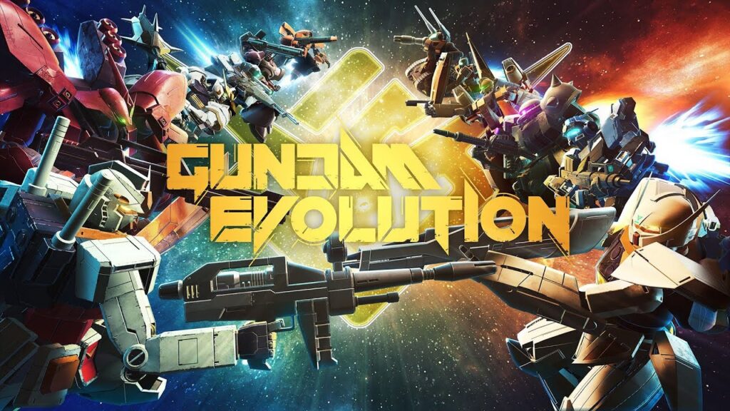Gundam Evolution : Je pilote un Gundam - Saison 5