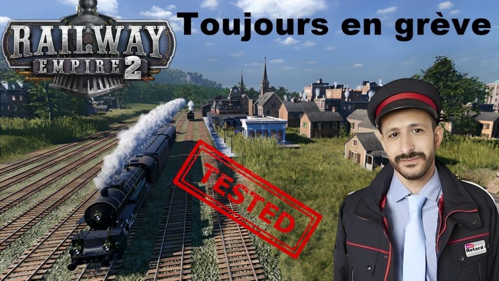 Railway Empire 2 : un jeu de gestion ferroviaire historique