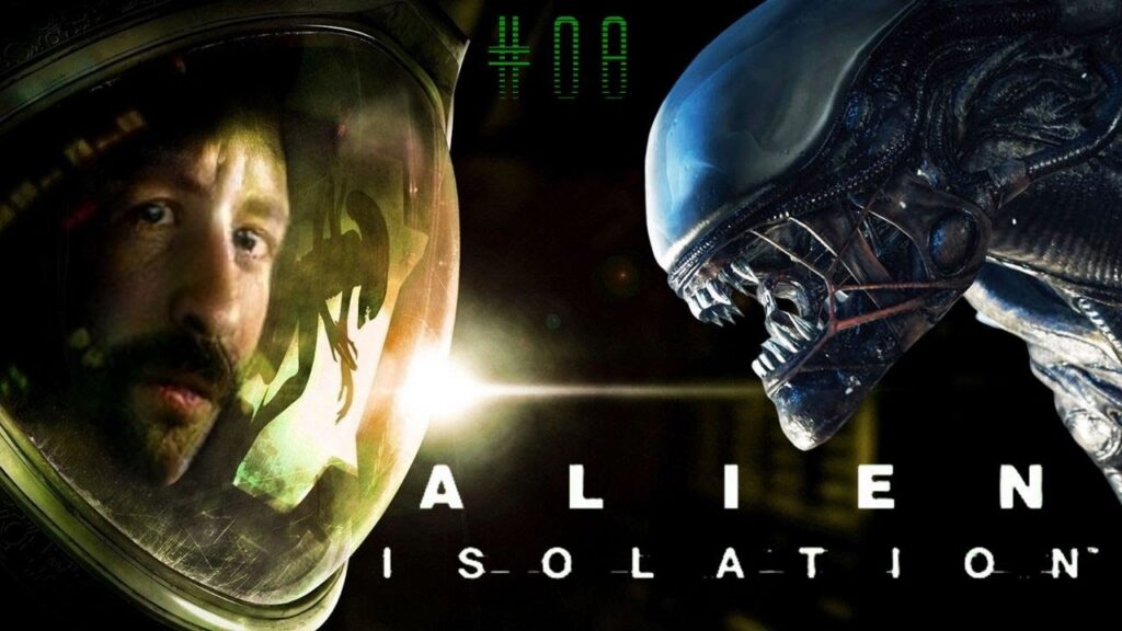 Alien Isolation : Une quête de survie dans l'ombre de l'Alien