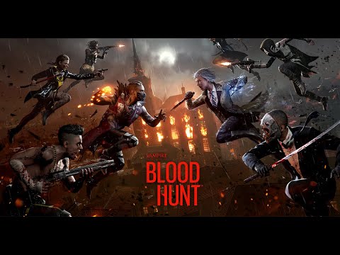 Bloodhunt : Le jeu de battle royale des vampires à Prague