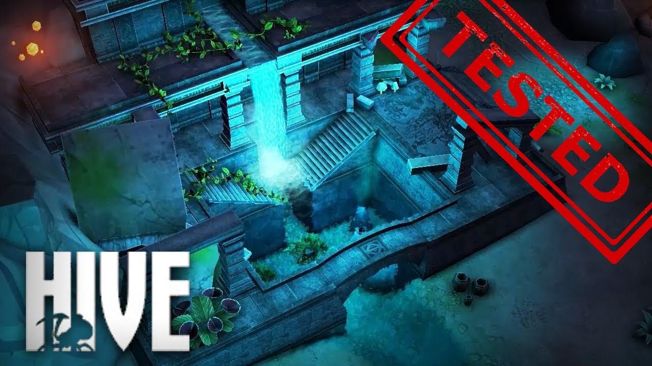 The Hive : un RTS RPG solo à découvrir