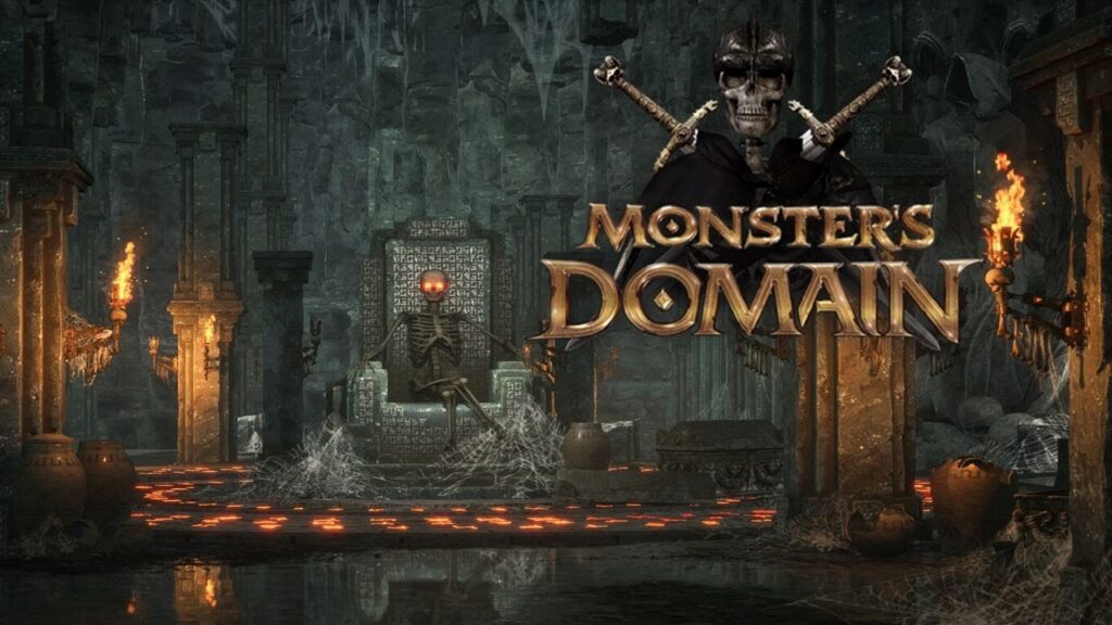 Monster Domain : Prologue - Test et découverte du jeu