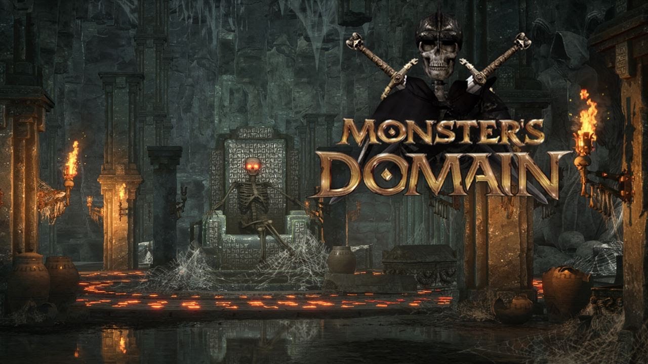 Monster Domain : Prologue – Test et découverte du jeu