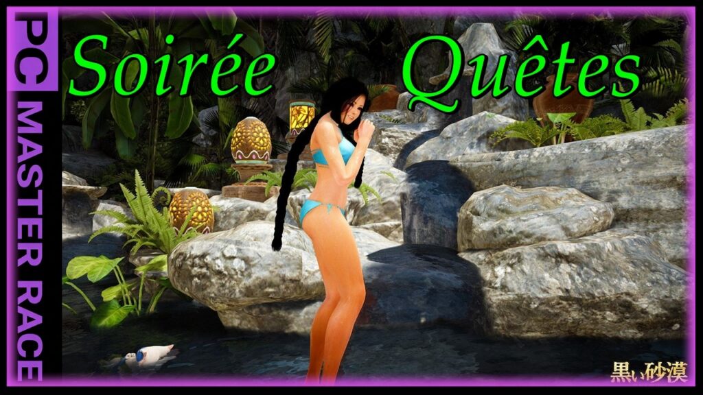Black Desert Online : un MMORPG immersif avec combat dynamique et monde vivant