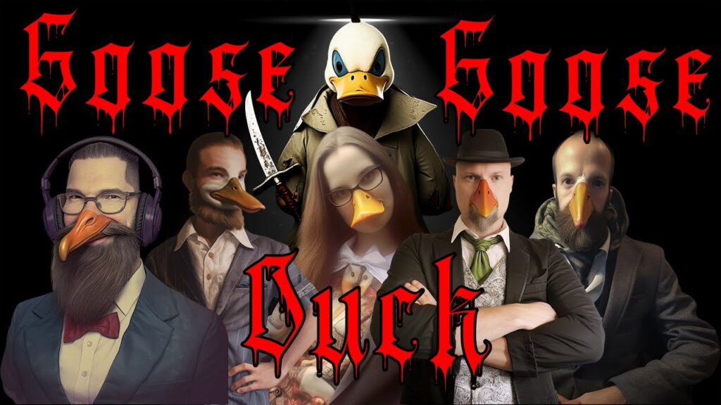 Goose Goose Duck : Une enquête coopérative en mode Among Us