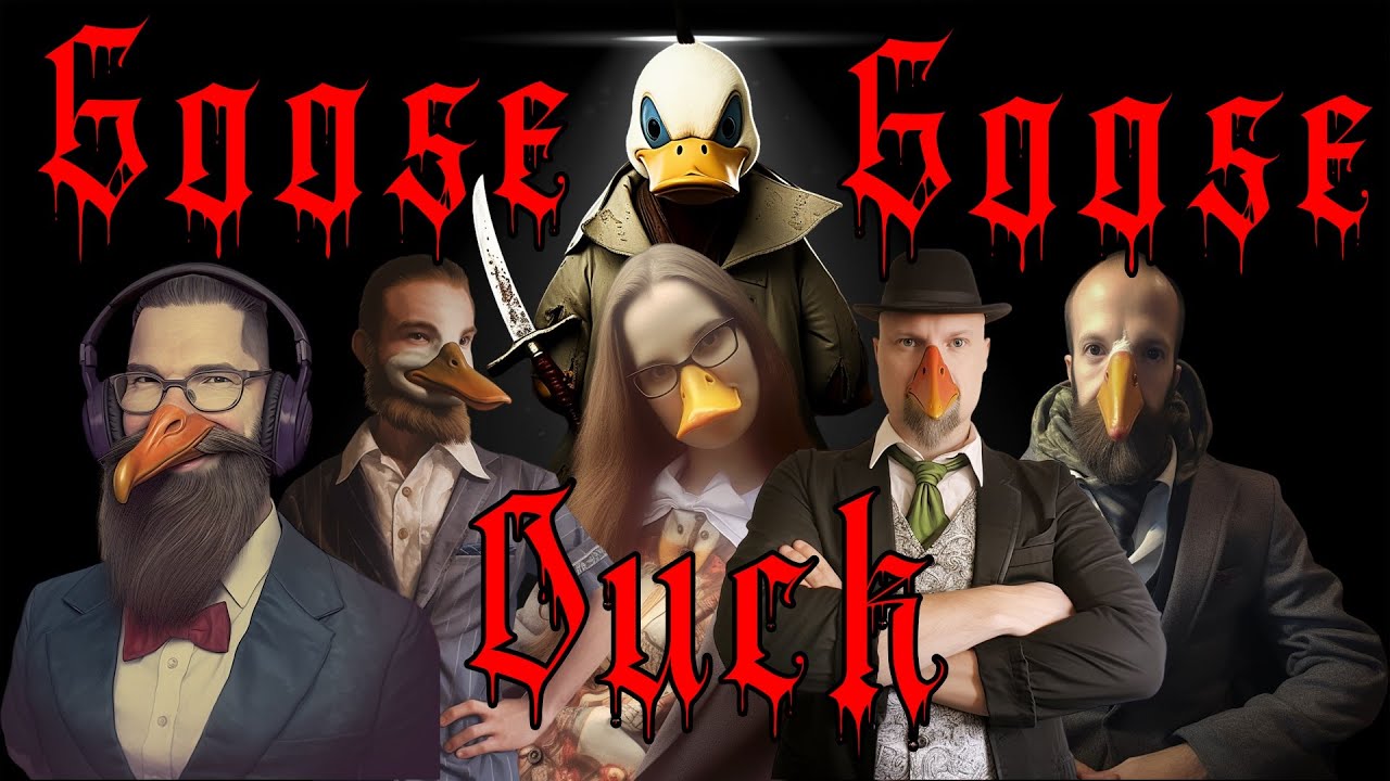 Goose Goose Duck : Une enquête coopérative en mode Among Us