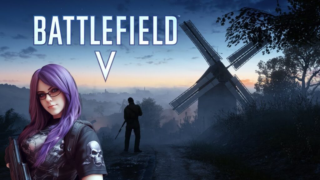 Battlefield V : une immersion immersif dans la Seconde Guerre mondiale