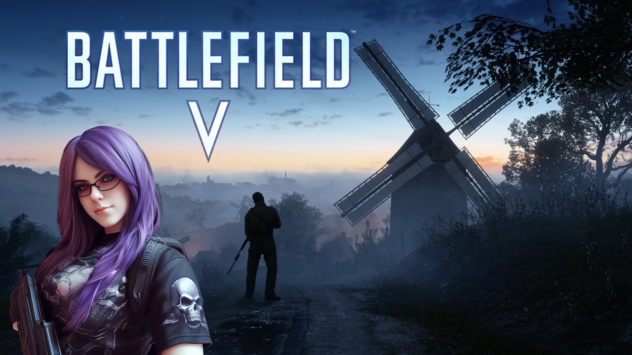 Battlefield V : une immersion immersif dans la Seconde Guerre mondiale