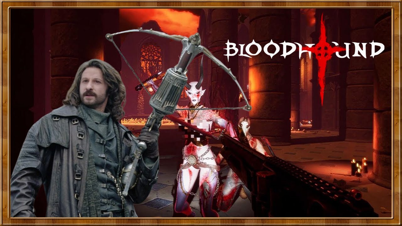 Bloodhound : Une expérience FPS macabre et immersive