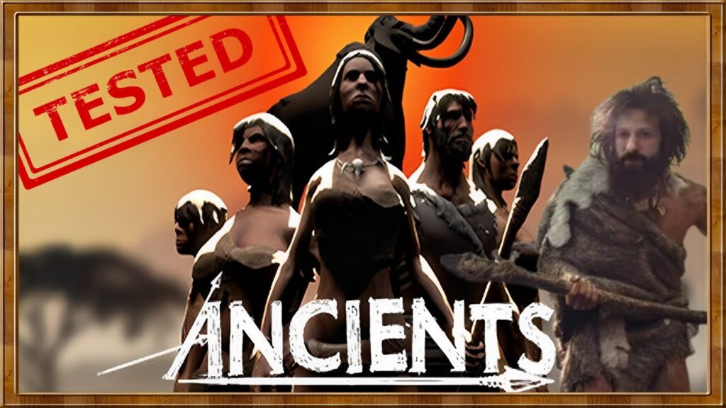 The Ancients : Une aventure de survie au tour par tour