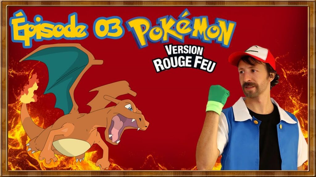 Pokémon Rouge Feu - Épisode 03 : La Team Rocket au casino