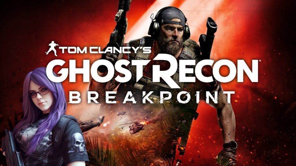 Tom Clancy's Ghost Recon Breakpoint : une expérience de simulation intense avec mon frère