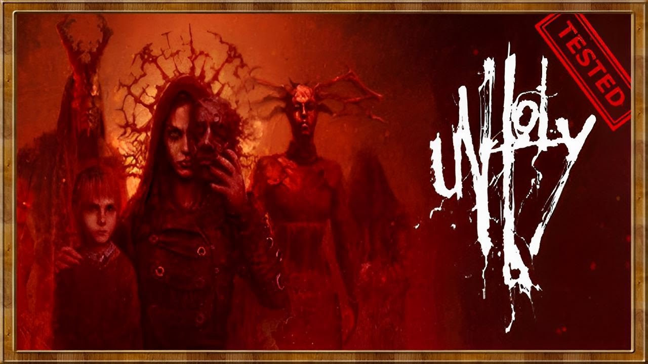 Unholy : Une enquête mystérieuse entre deux mondes