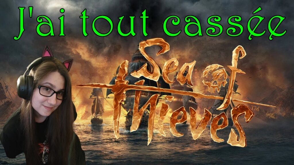 Sea Of Thieves : Une aventure piratique en mer