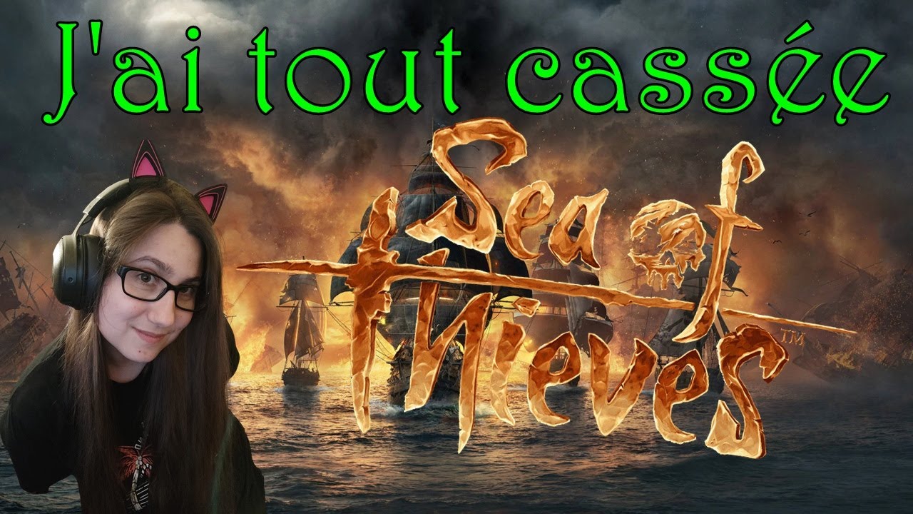 Sea Of Thieves : Une aventure piratique en mer