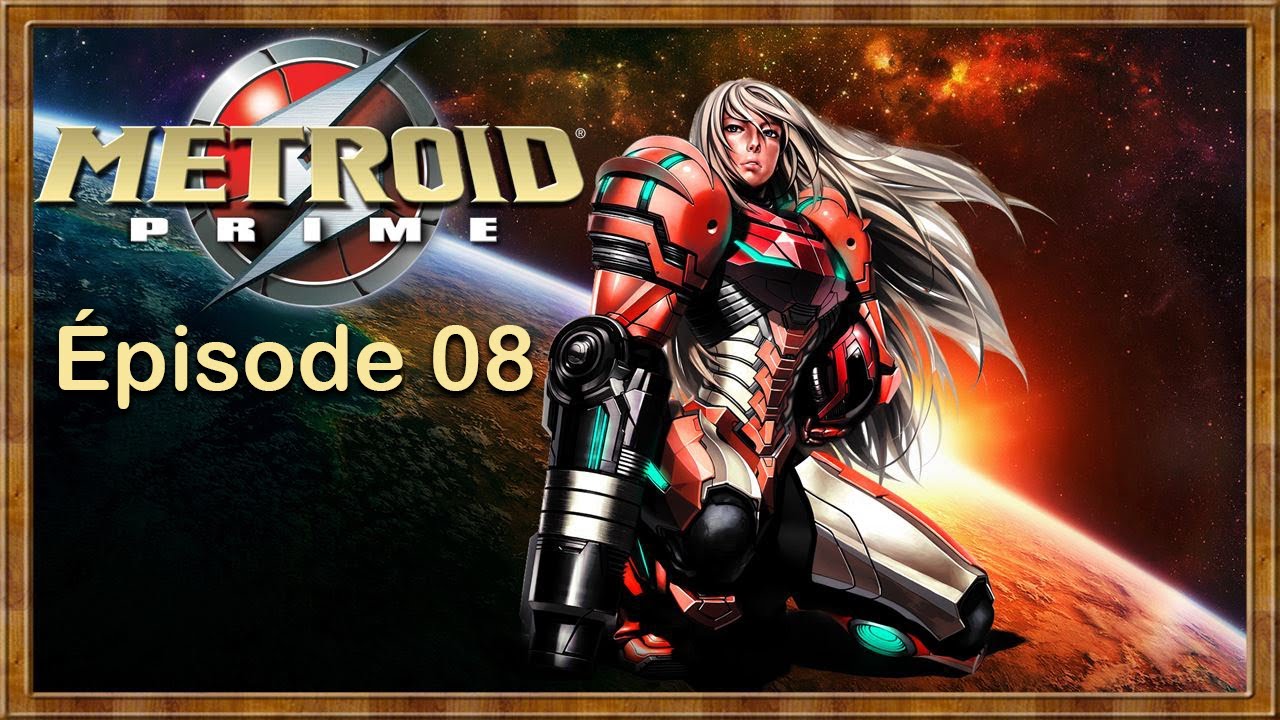 Metroid Prime – Épisode 08 : Une quête solitaire sur Tallon IV
