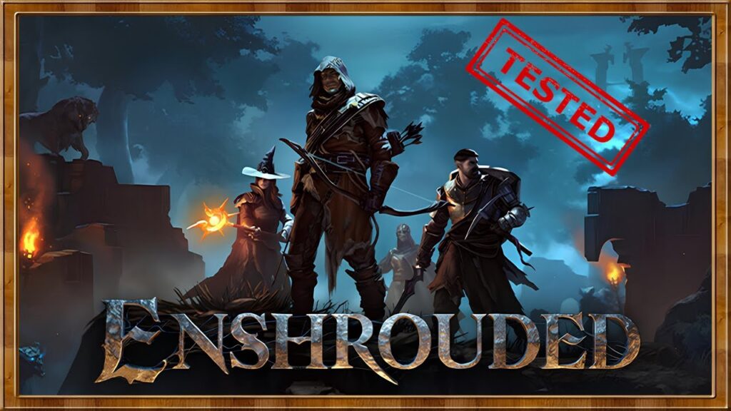 Enshrouded : Test de la démo en action-survival
