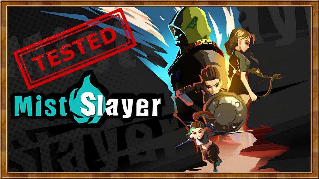 Mist Slayer : Un Roguelite d'action captivant