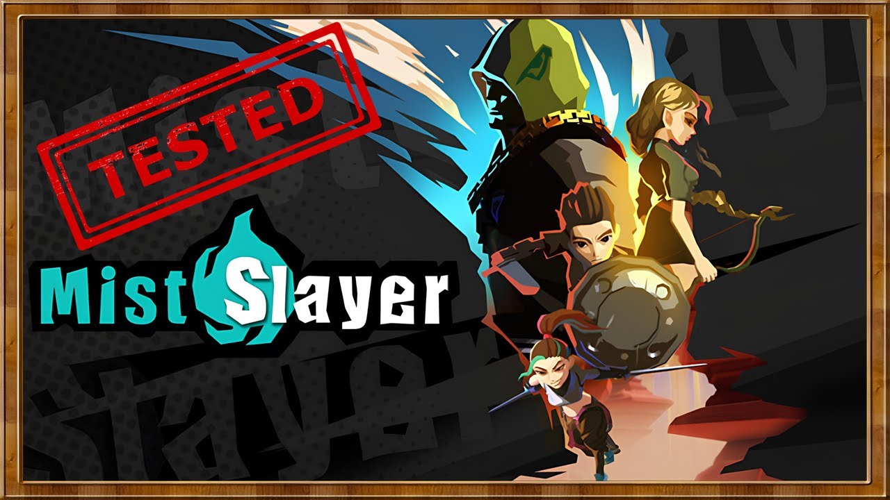 Mist Slayer : Un Roguelite d’action captivant