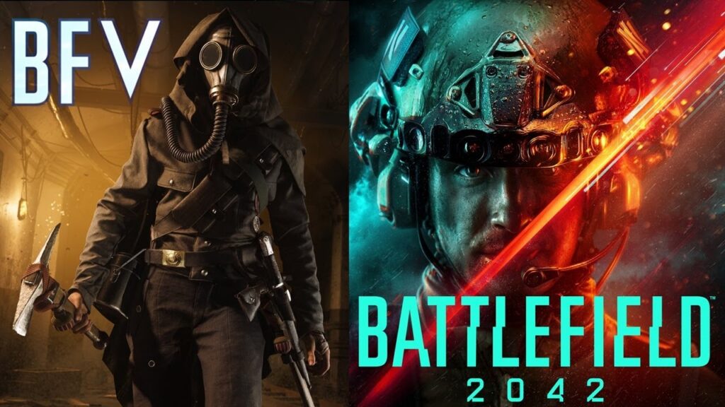 BFV et BF2042 : une soirée de jeux de tir à la première personne