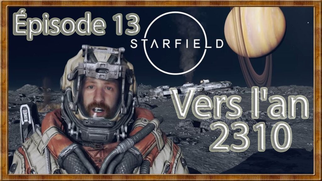 Starfield - Épisode 13 : Vol de l'Union Coloniale