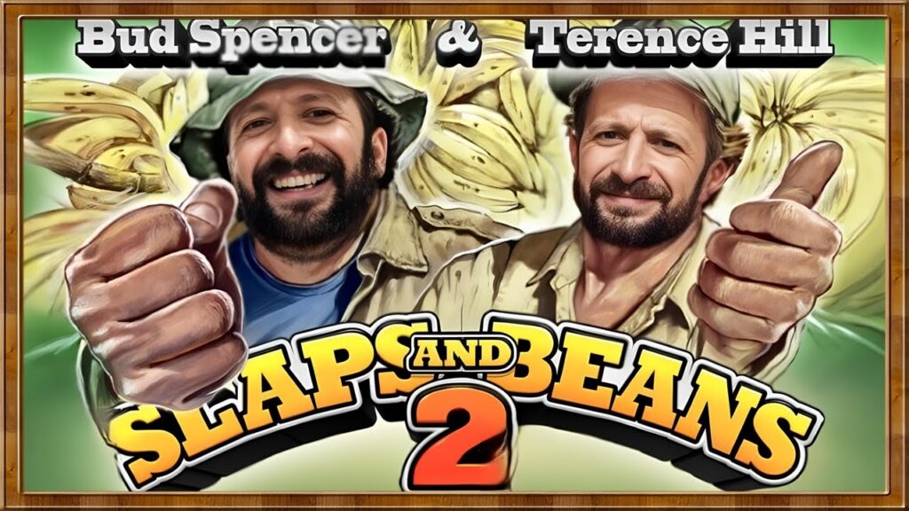 Bud Spencer & Terence Hill - Slaps And Beans 2 : Épisode 01